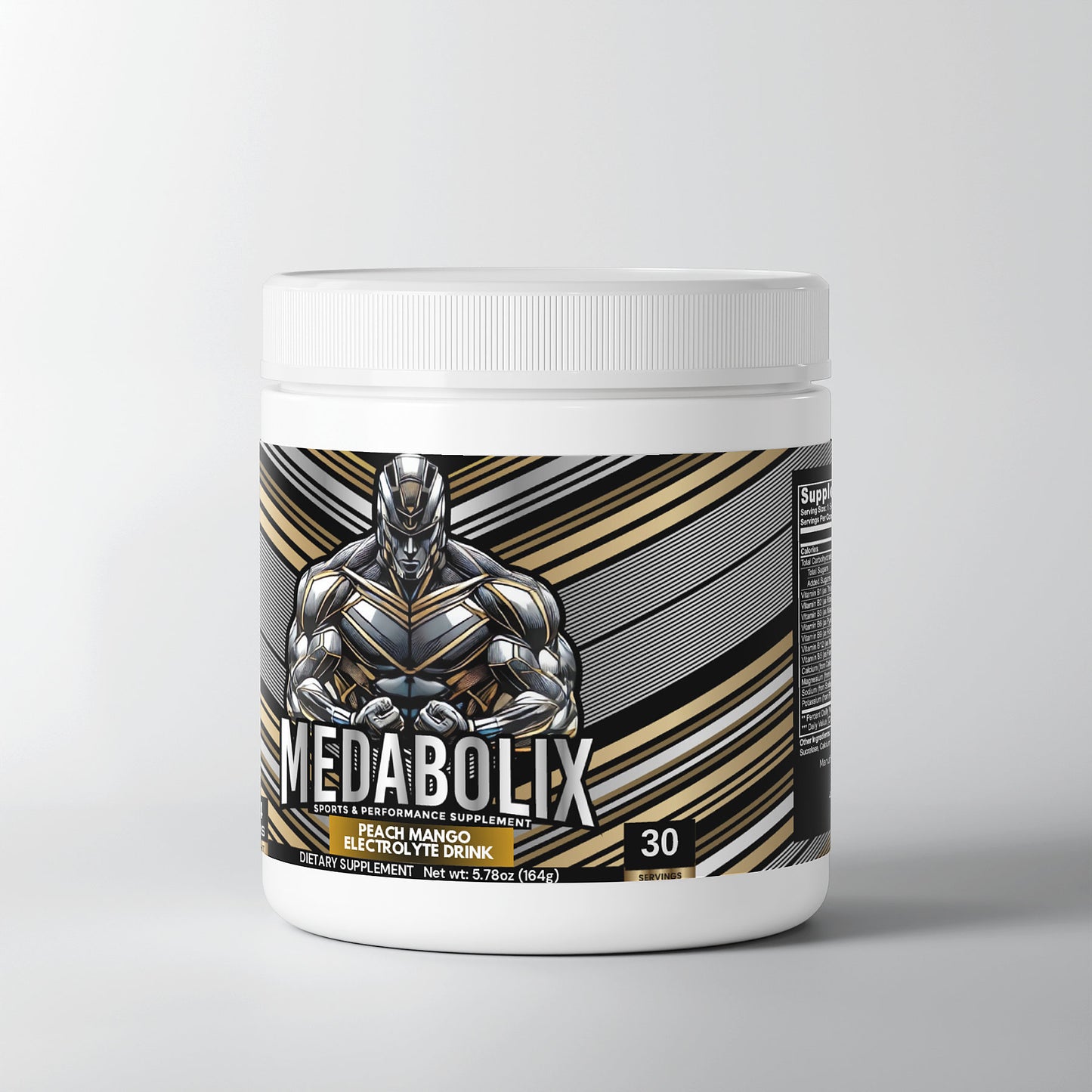 Hydration Powder (Peach Mango)