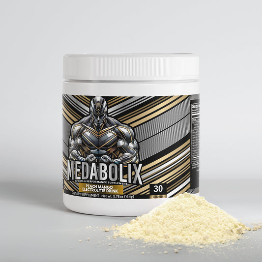 Hydration Powder (Peach Mango)