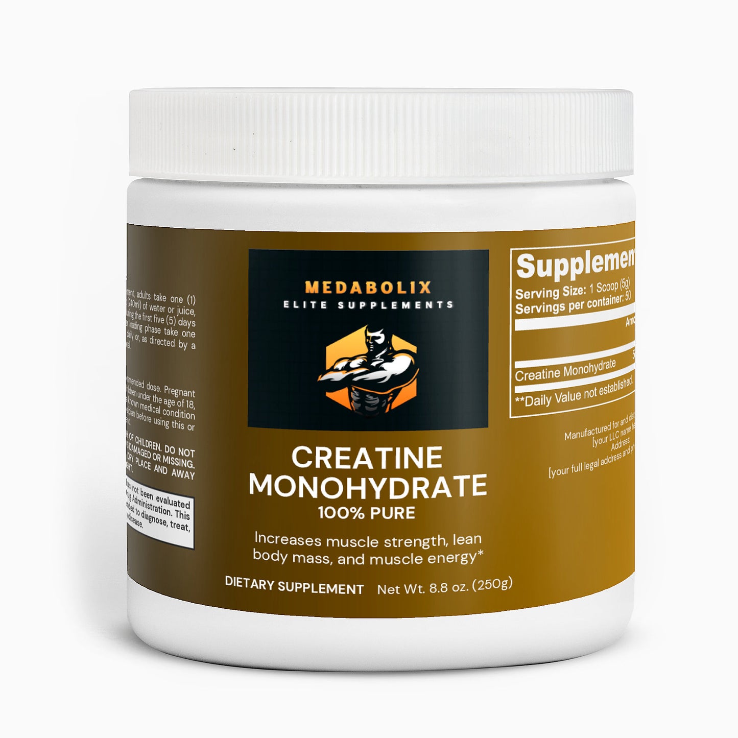 Creatine Monohydrate