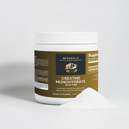 Creatine Monohydrate