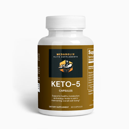 Keto-5