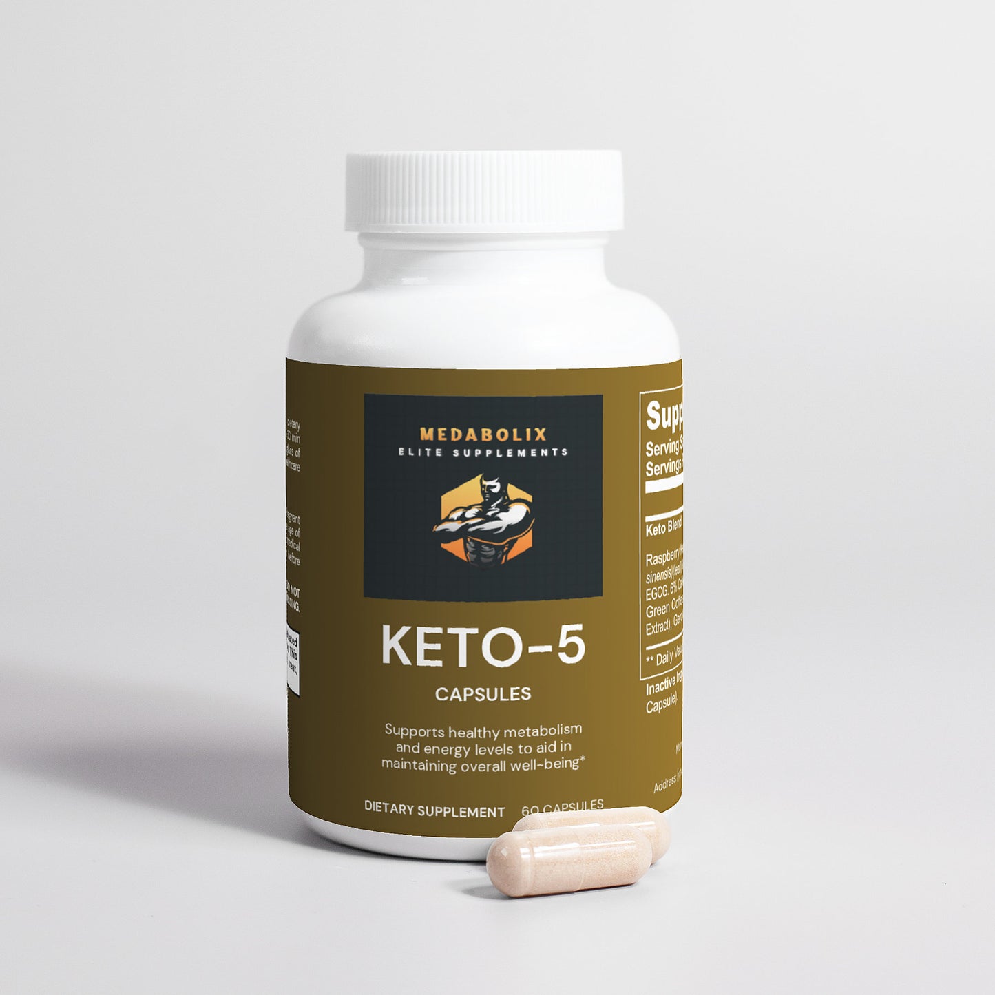 Keto-5