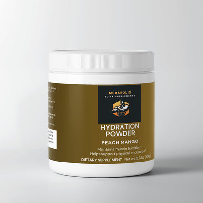 Hydration Powder (Peach Mango)