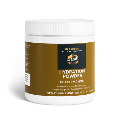 Hydration Powder (Peach Mango)