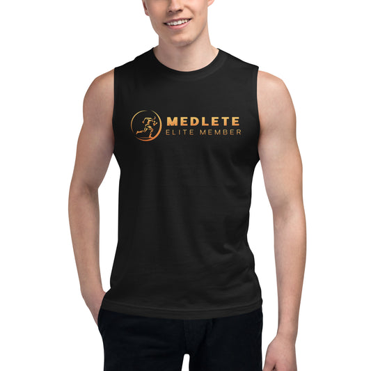 Elite Member Muscle Shirt