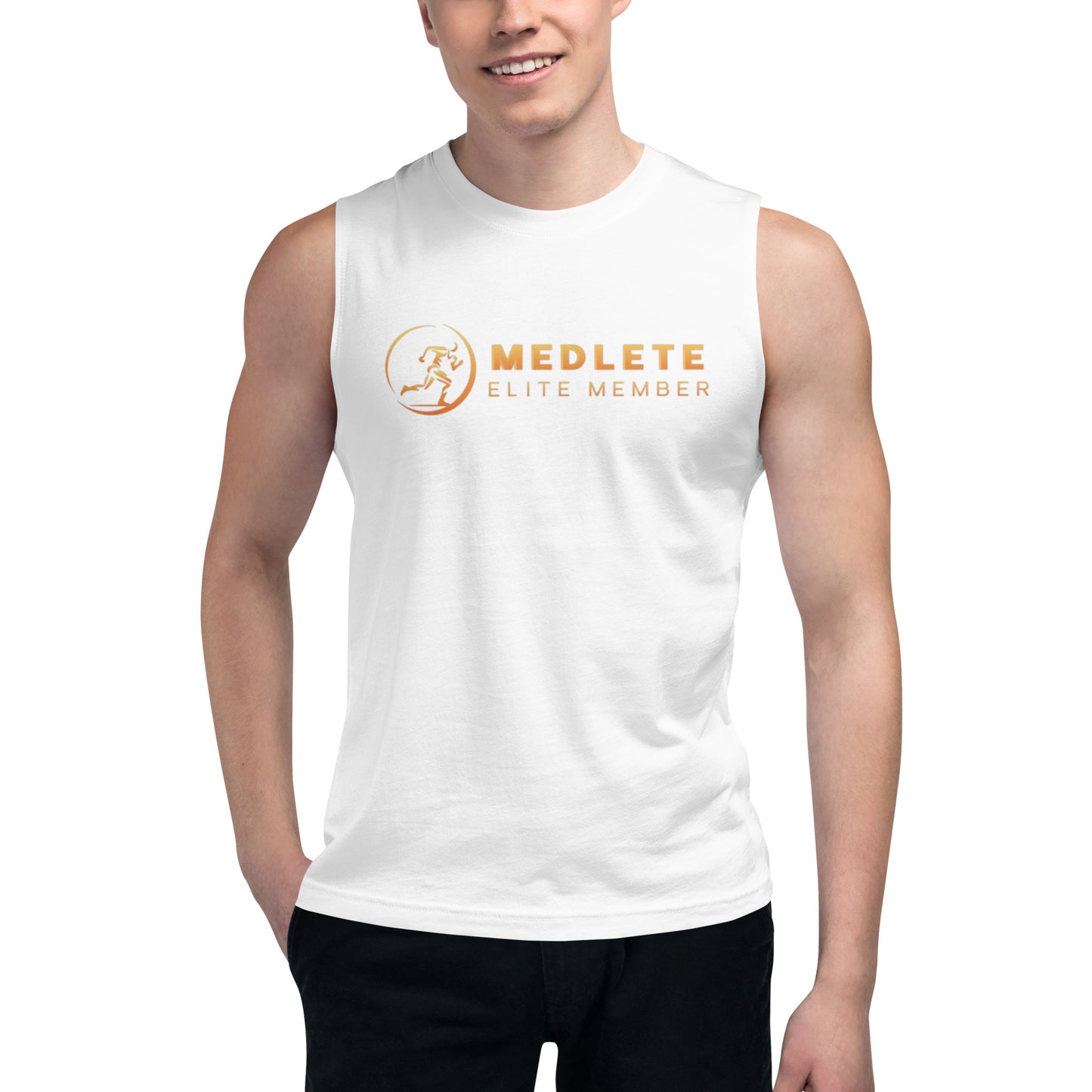 Elite Member Muscle Shirt