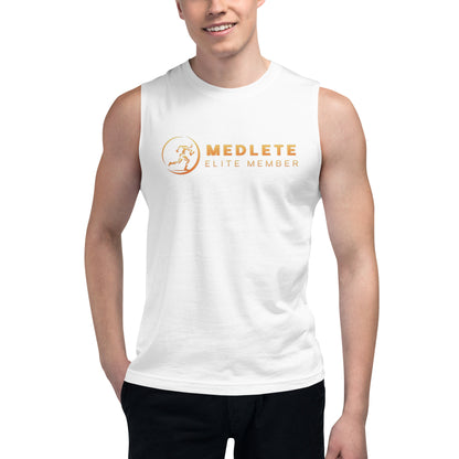 Elite Member Muscle Shirt