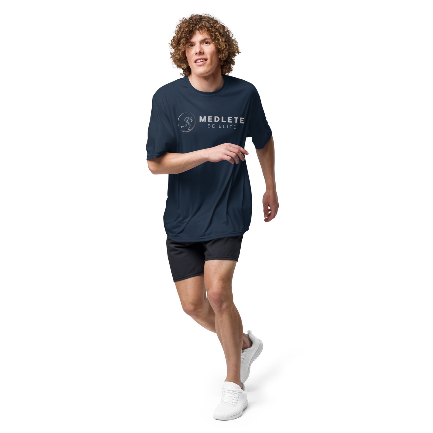 MedLete Performance Tee