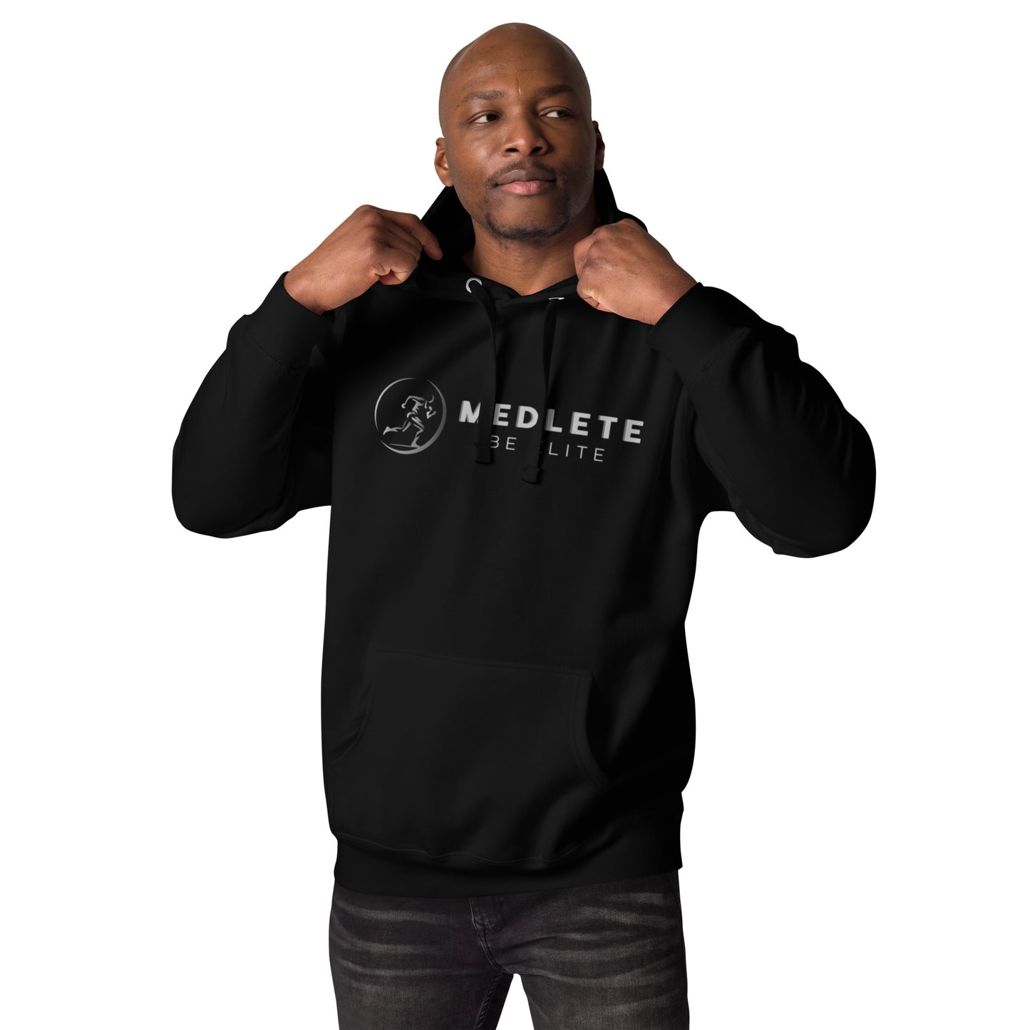 MedLete Gym Hoodie