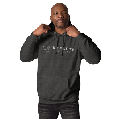 MedLete Gym Hoodie