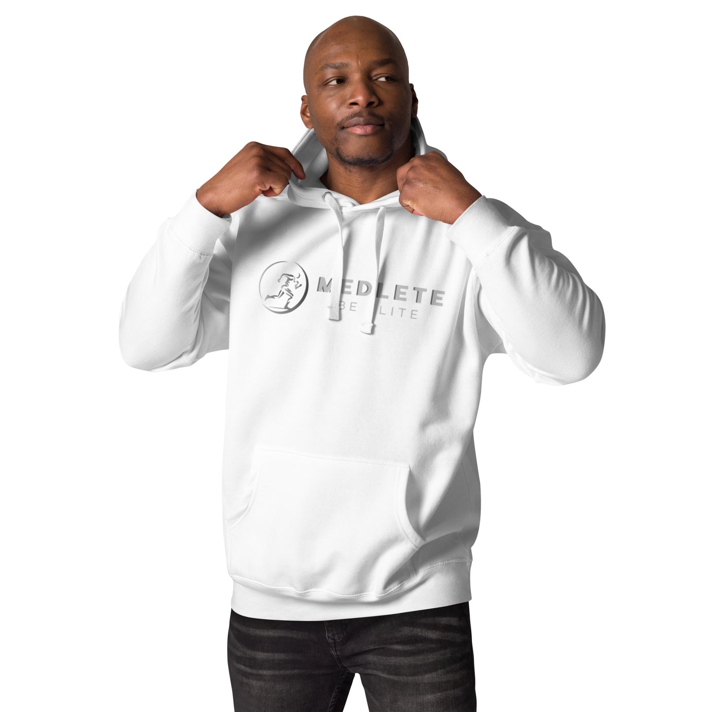 MedLete Gym Hoodie