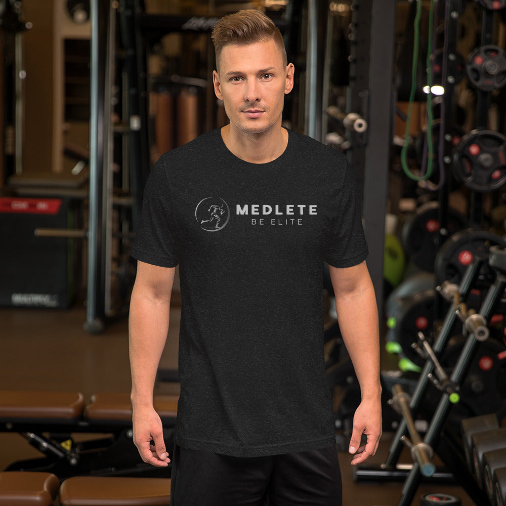 MedLete Elite Gym Tee