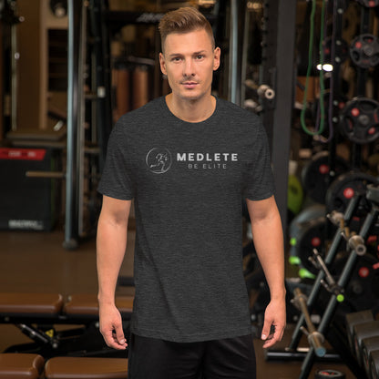 MedLete Elite Gym Tee